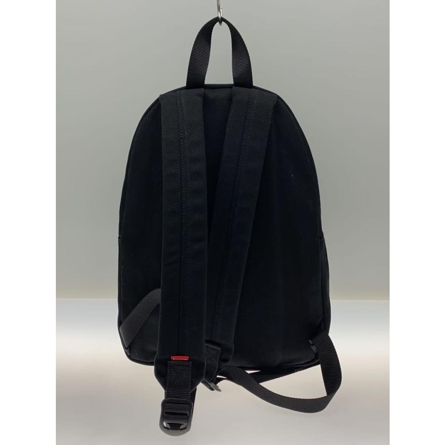 Supreme◇Canvas Backpack/リュック/--/ブラック// : セカンド