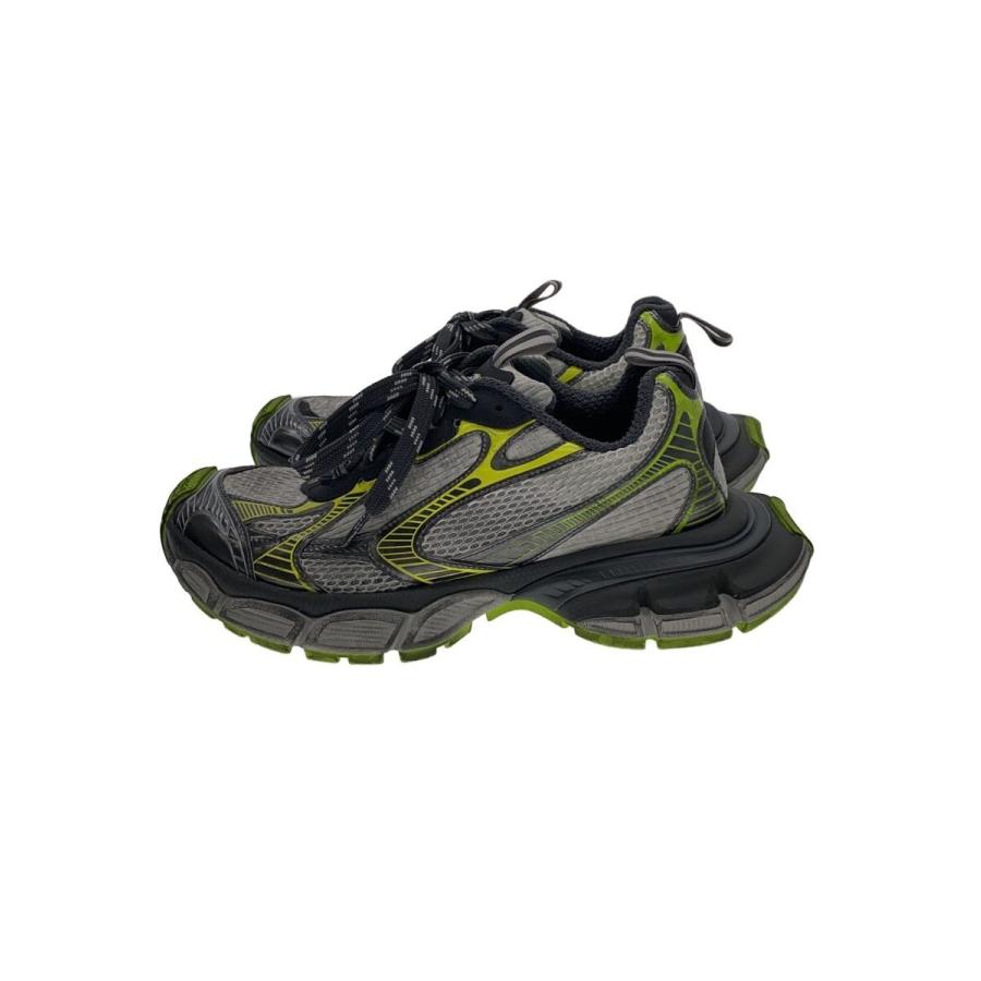 BALENCIAGA スニーカー 27CM BALENCIAGA◇3XL Sneaker/ローカットスニーカー/27cm/グレー/734734