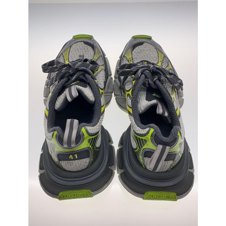 BALENCIAGA◇3XL Sneaker/ローカットスニーカー/27cm/グレー/734734
