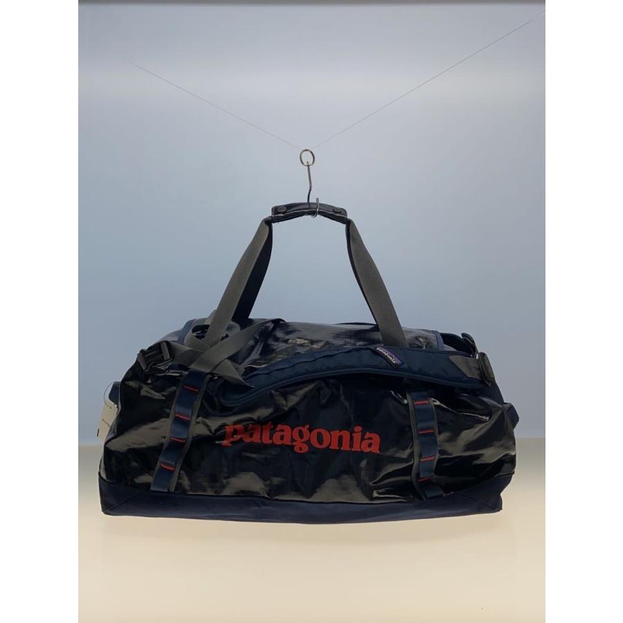Patagonia ボストンバッグ ネイビー 60L Patagonia Black Hole 60L