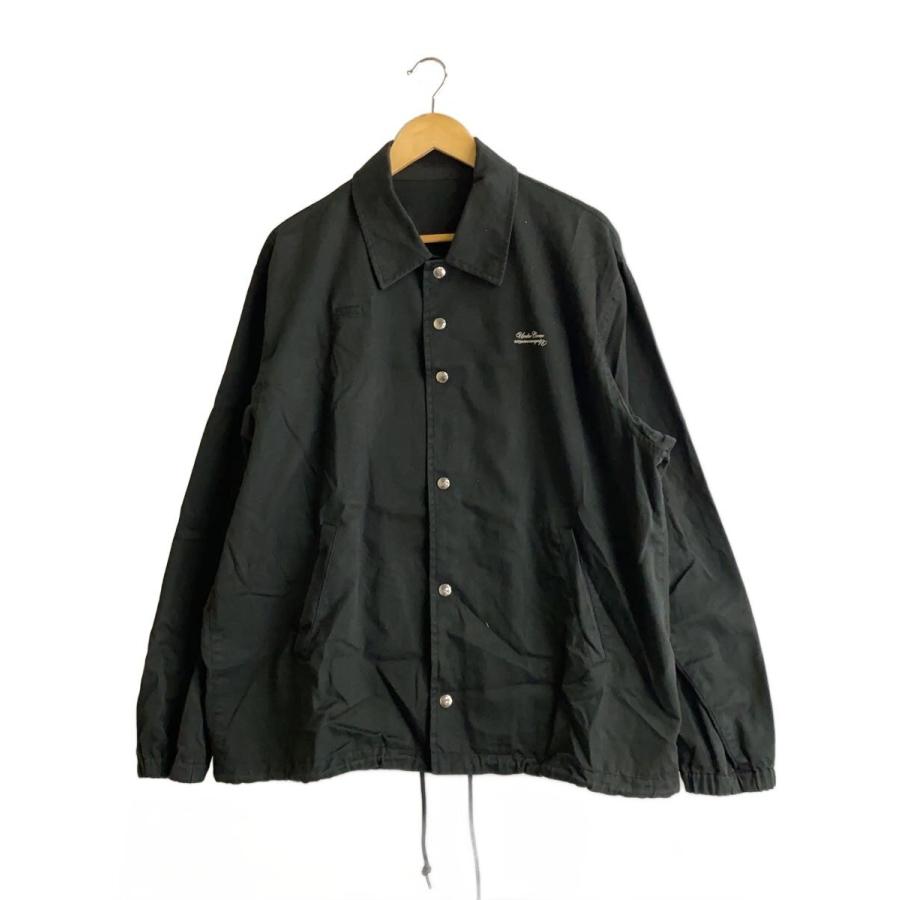 UNDERCOVER◇26SS/ジャケット/3/コットン/ブラック/UP1F4204