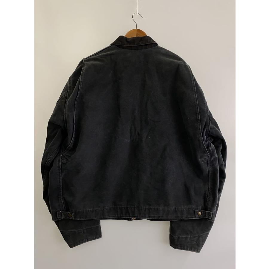 Carhartt◇00s/デトロイトジャケット/3XL/コットン/ブラック/J97 PTL