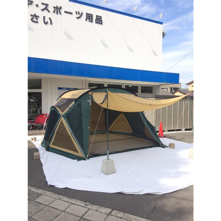 コールマン パラタープDX Coleman PARA TARP DX