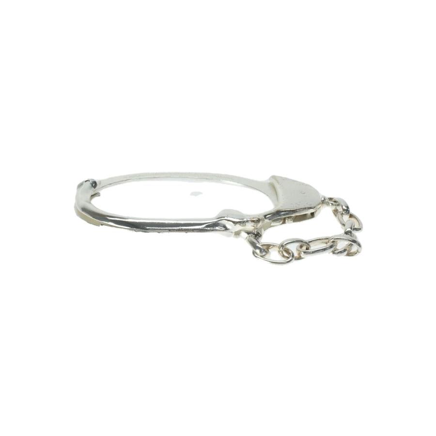 TAKAHIROMIYASHITA TheSoloist.◆ブレスレット/SV925/SLV/21SS/bone shaped handcuffs  bracelet -S- :2337830158495:セカンドストリートYahoo!店 - 通販 - Yahoo!ショッピング