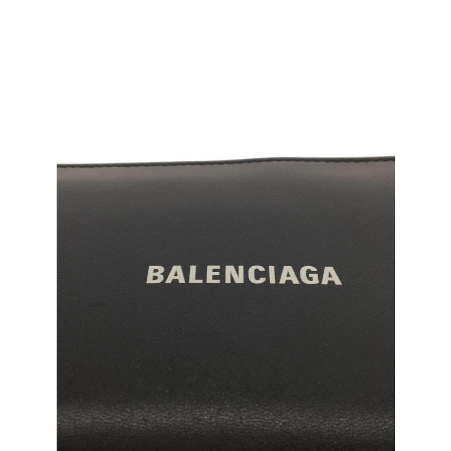 BALENCIAGA◇ラウンドファスナー/長財布/レザー/BLK/メンズ/594290 : 2337830956404 :  セカンドストリートYahoo!店 - 通販 - Yahoo!ショッピング