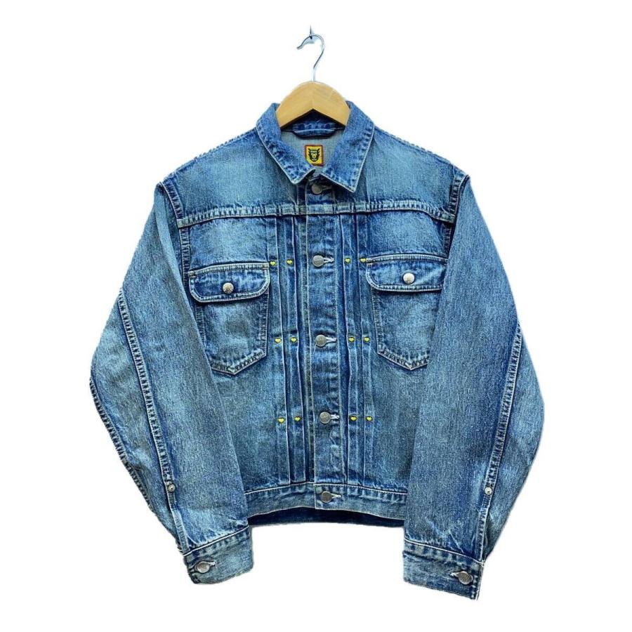THE WYLER CLOTHINGデニムジャケット38 - ジャケット・アウター THE WYLER CLOTHINGデニムジャケット38 - ジャケット・アウター