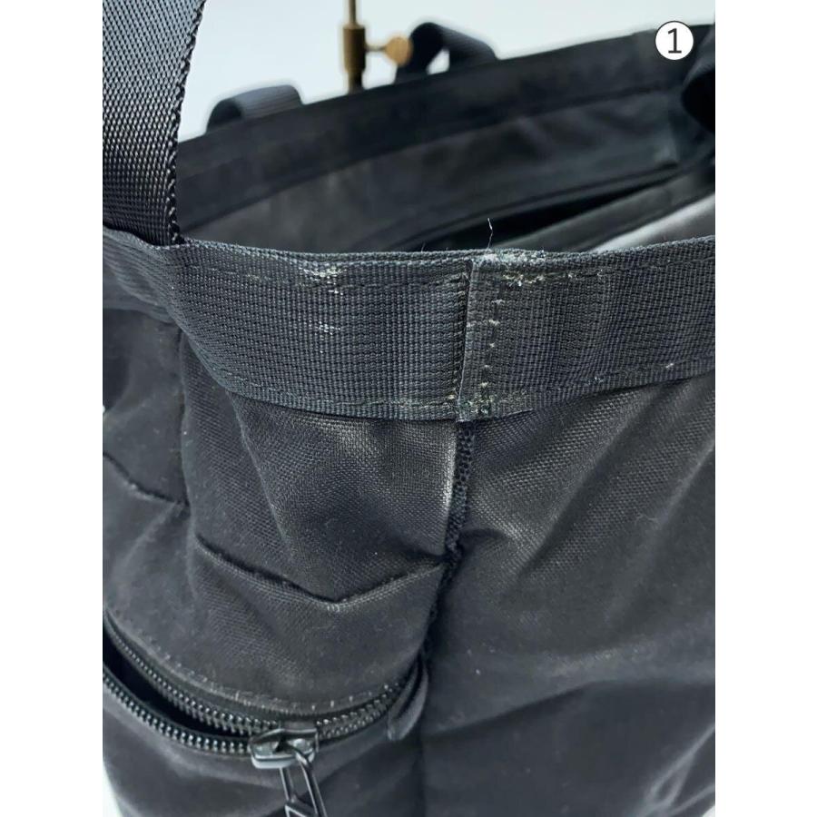 PORTER / 2WAY DAYPACK/BLOCK/吉田カバン/ショルダーバッグ/ブラック/黒/686-05780 PORTER◇2WAY DAYPACK/BLOCK/吉田カバン/ショルダーバッグ/ブラック/黒