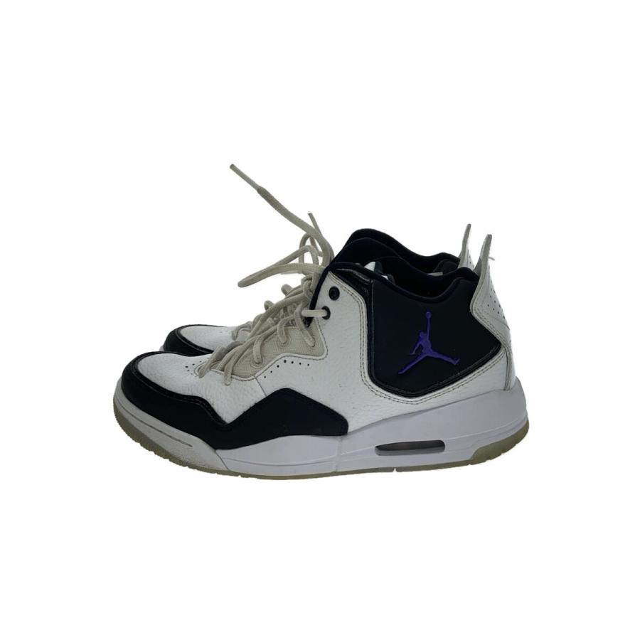 NIKE◇JORDAN COURTSIDE 23_ジョーダン コートサイド 23/26cm/WHT