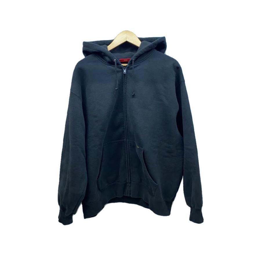 Supreme◇24FW/24AW/Work Zip Up Hooded Sweatshirt/ジップパーカー/L 