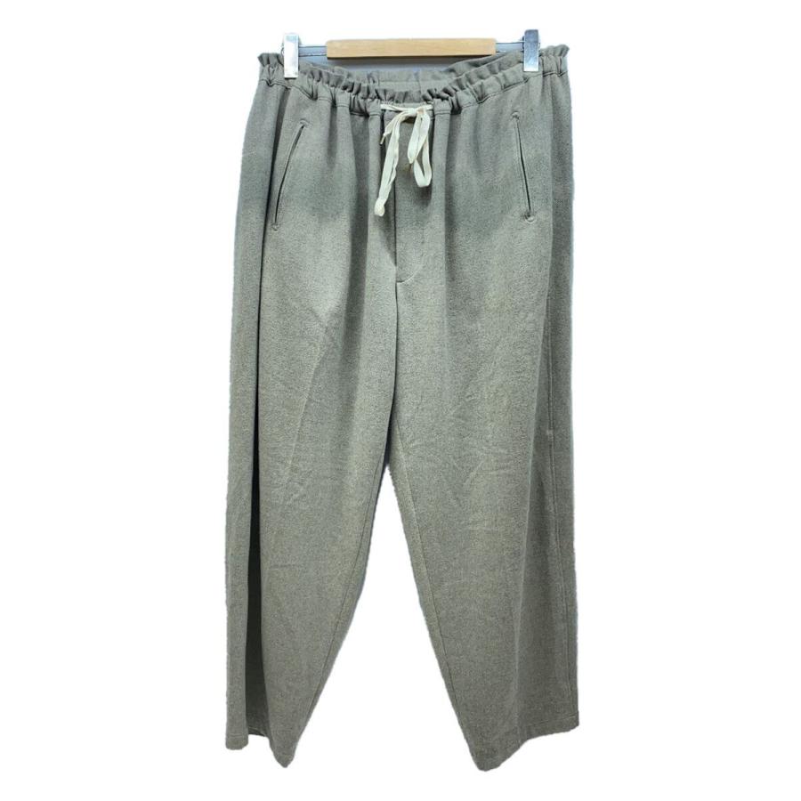 RAINMAKER KYOTO◇23AW/FRENCH TWILL DOUGI PANTS/ドウギパンツ/GRY 