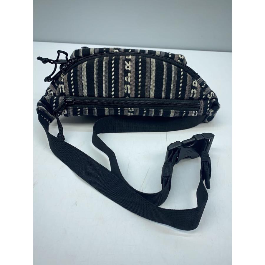 Supreme◇20SS/WOVEN STRIPE WAIST BAG/BOX LOGO/ボックスロゴ Supreme◇20SS/WOVEN STRIPE WAIST BAG/BOX LOGO/ボックスロゴ