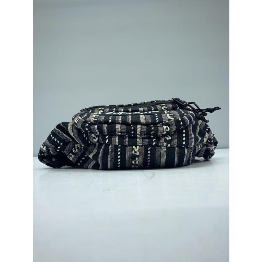 Supreme◇20SS/WOVEN STRIPE WAIST BAG/BOX LOGO/ボックスロゴ Supreme◇20SS/WOVEN STRIPE WAIST BAG/BOX LOGO/ボックスロゴ