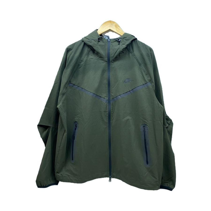 NIKE◇ナイキテックウィンドランナー/マウンテンパーカ/XL
