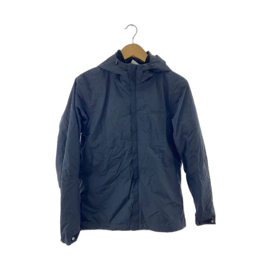 Marmot◇ワンポイントロゴ刺繍/マウンテンパーカ/ライナー付き