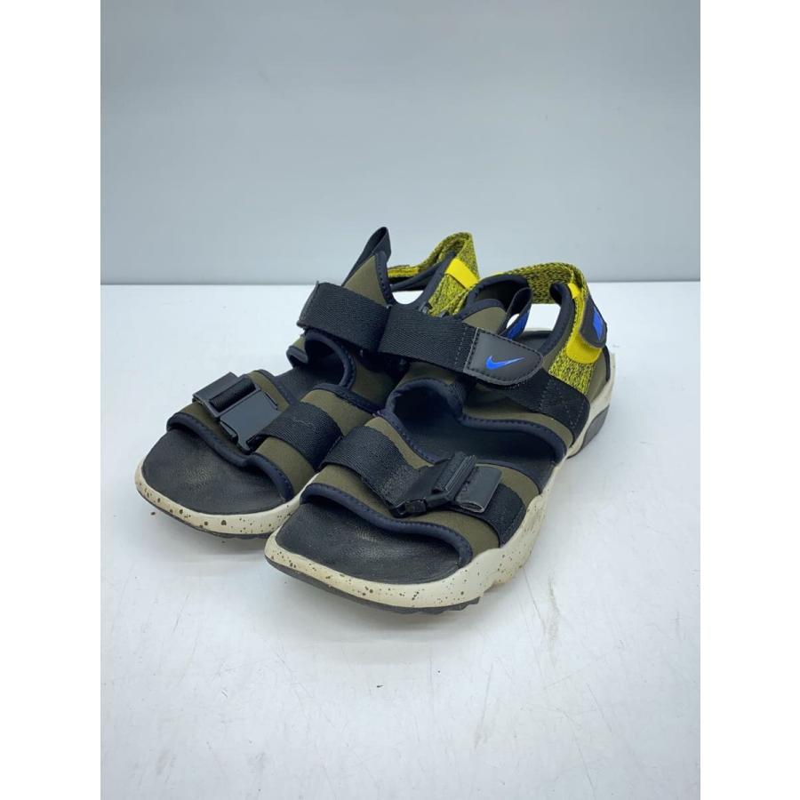 NIKE◇CANYON SANDAL_キャニオン サンダル/27cm/KHK/CI8797-301