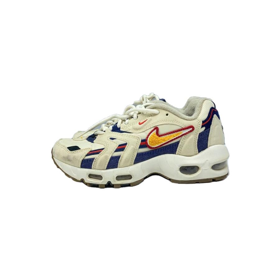 NIKE◇AIR MAX 96 2 QS BEACH_エアマックス ビーチ/24cm/BEG