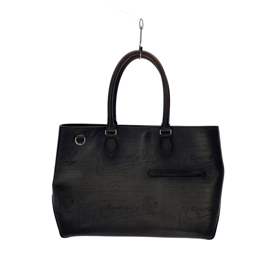 Berluti ベルルッティ トゥジュール カリグラフィ スクリット レザー 楽天市場】【中古】 Berluti ベルルッティ トゥジュール スクリット