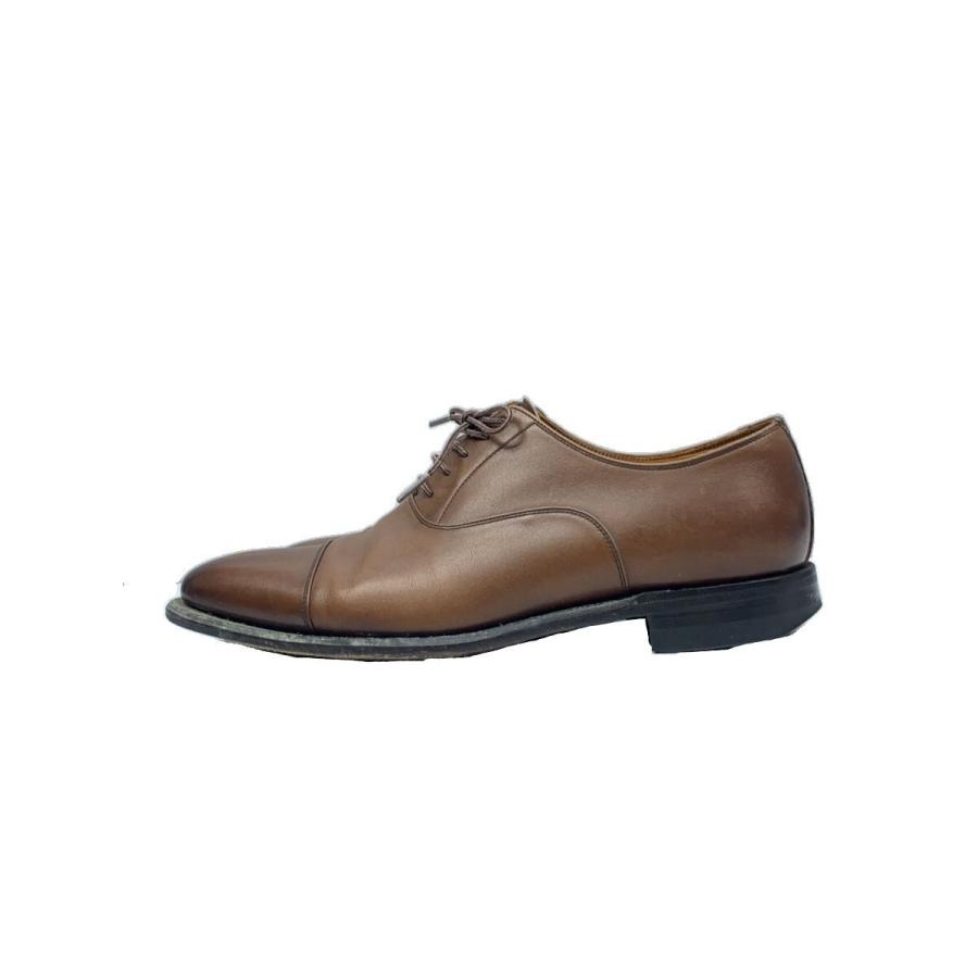 【美品】　スコッチグレイン　SCOTCH GRAIN ドレスシューズ　25センチ scotch grain◇革靴/ドレスシューズ/25cm/BRW/レザー/916 : セカンド