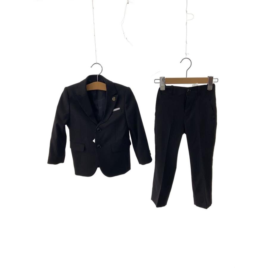 waltz by BEAMS DESIGN セットアップ waltz by BEAMS DESIGN◇セットアップ/110cm/ポリエステル/BLK/3401