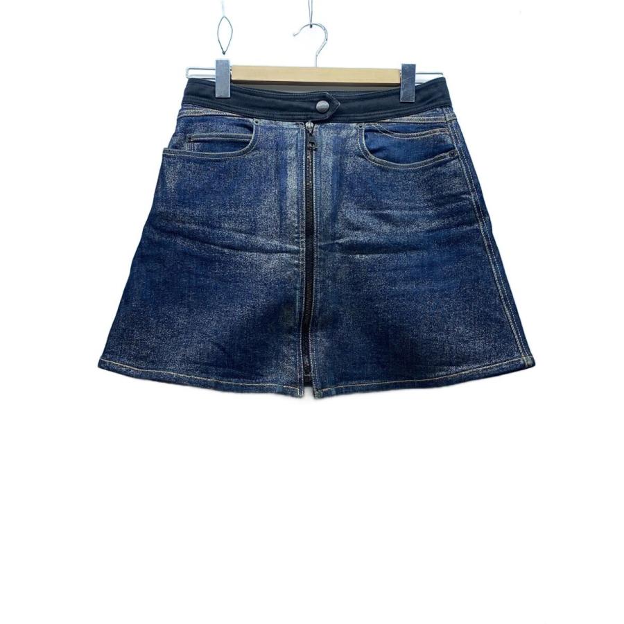 LOUIS VUITTON◇スカート/38/デニム/IDG : セカンドストリートYahoo!店