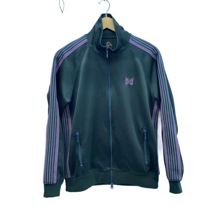 Needles◇20SS/Track Jacket/トラックジャケット/M/ポリエステル/GRN