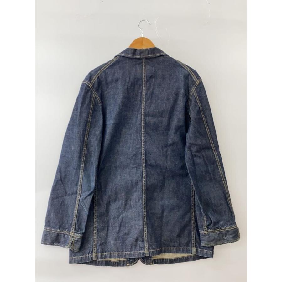【極美品】00s LEVI’S カバーオール 70741 日本製 Levi's◇00s/70741/日本製/デニムカバーオールジャケット/L/コットン