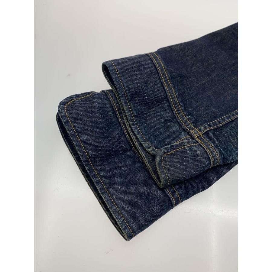 Levi's◇00s/70741/日本製/デニムカバーオールジャケット/L/コットン