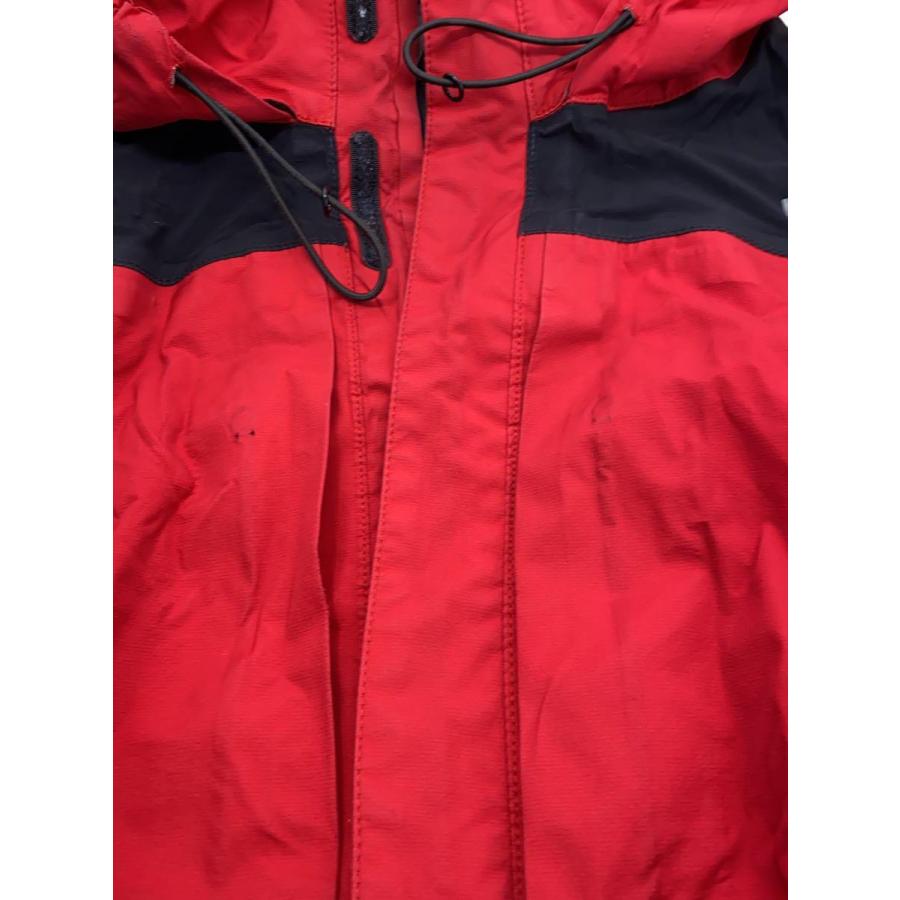 THE NORTH FACE◆THE NORTH FACE/レインテックスプラズマ/XL/ナイロンジャケット/レッド/無地｜ssol-shopping｜07