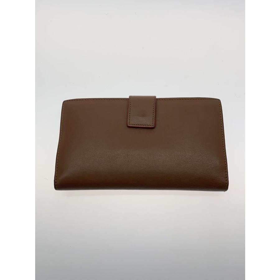 FENDI◇ピーカブー/長財布/レザー/CML/レディース// : セカンド