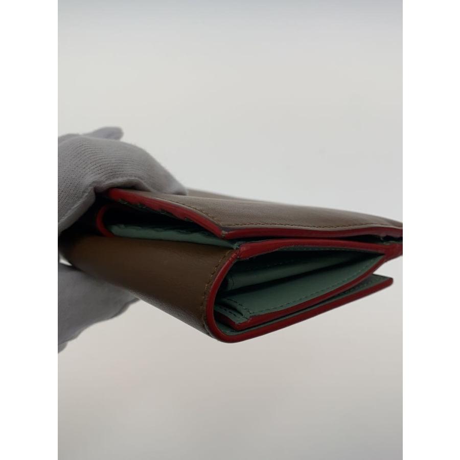 FENDI◇ピーカブー/長財布/レザー/CML/レディース// : セカンド