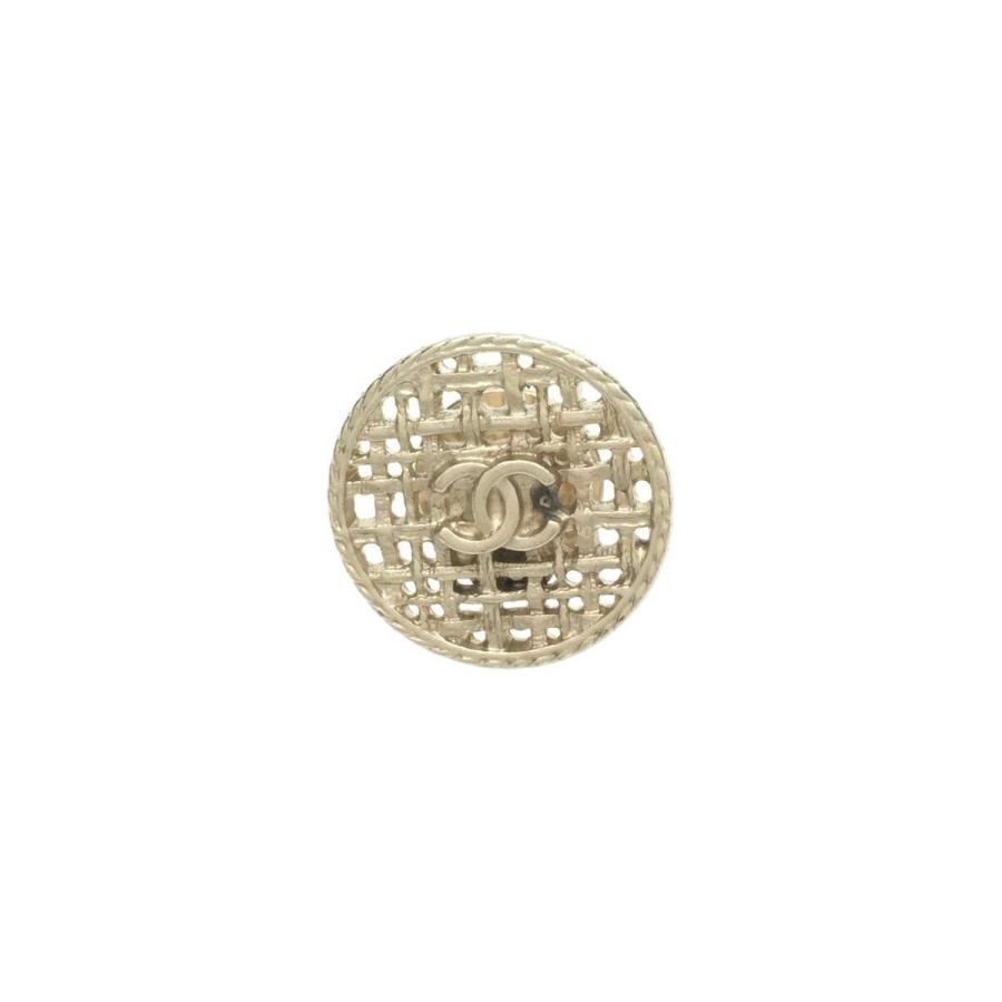 CHANEL◇13A/ピンブローチ/服飾雑貨/GLD/レディース/ココマーク