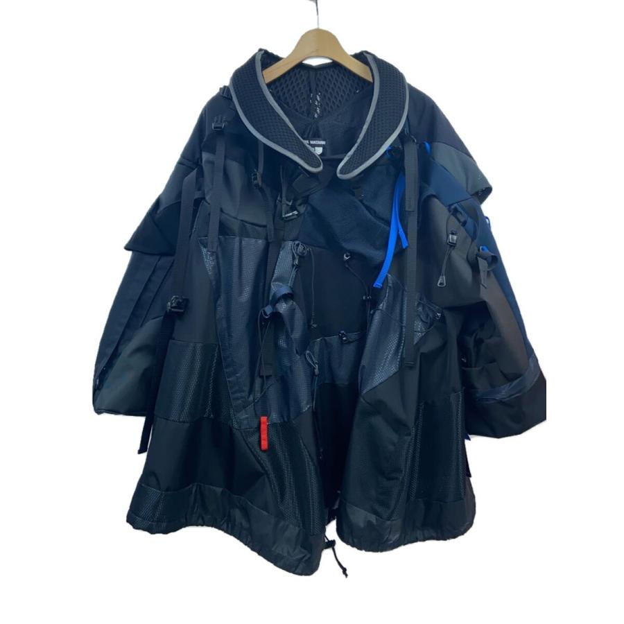 JUNYA WATANABE COMME des GARCONS◇23AW/AD2023/パッチワーク/コート
