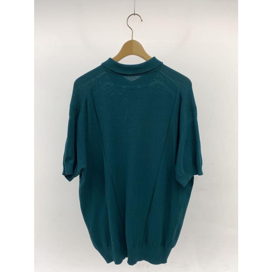 A.POC◇TYPE-K 003-3/ポロシャツ/イッセイミヤケ/3/コットン/GRN 