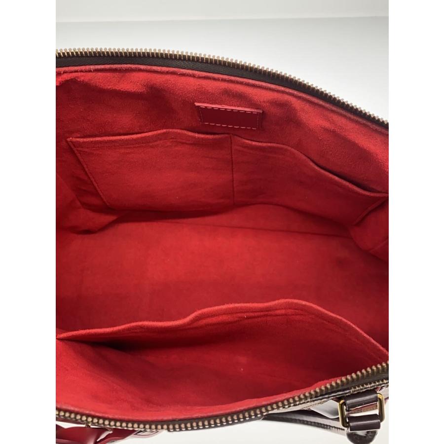 LOUIS VUITTON◇カイサ・トートMM/ダミエ・エベヌ/トートバッグ/N41548 