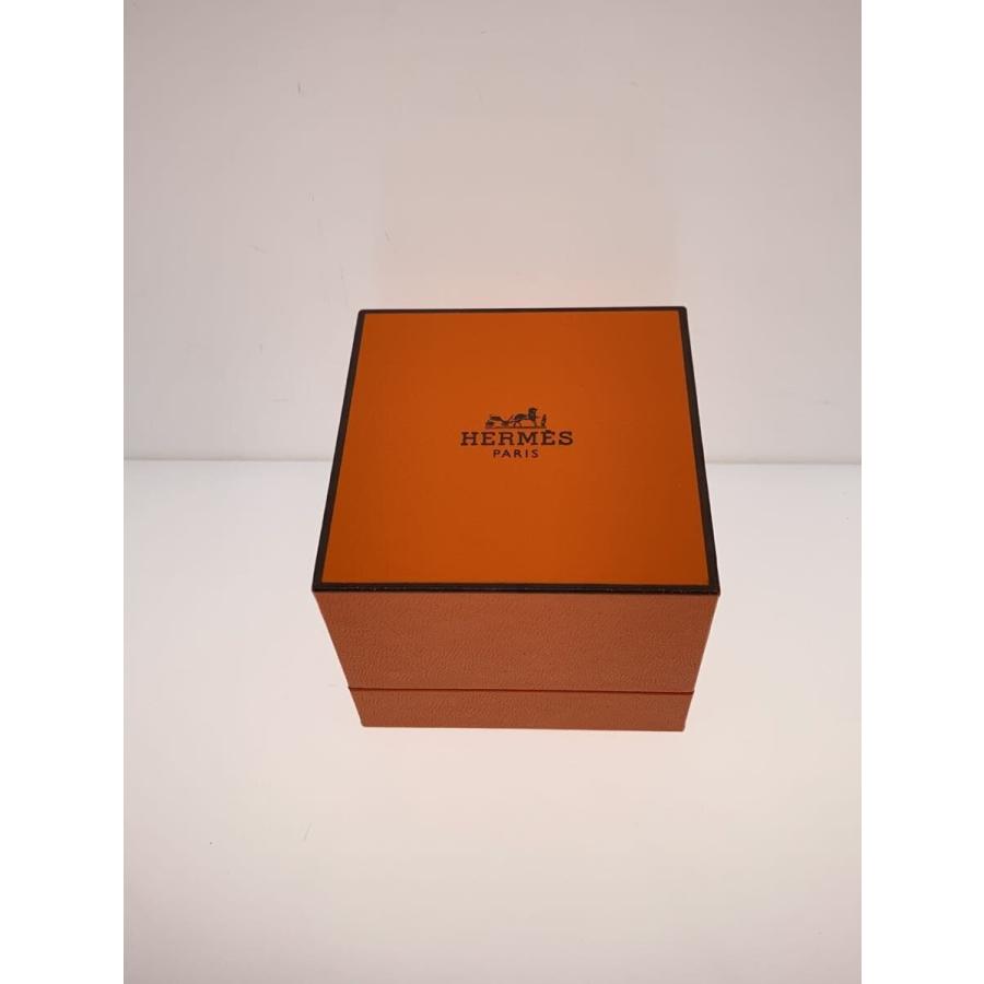 HERMES◇シェーヌダンクル/アンシェネPM/53/リング/SV925/13号/SLV