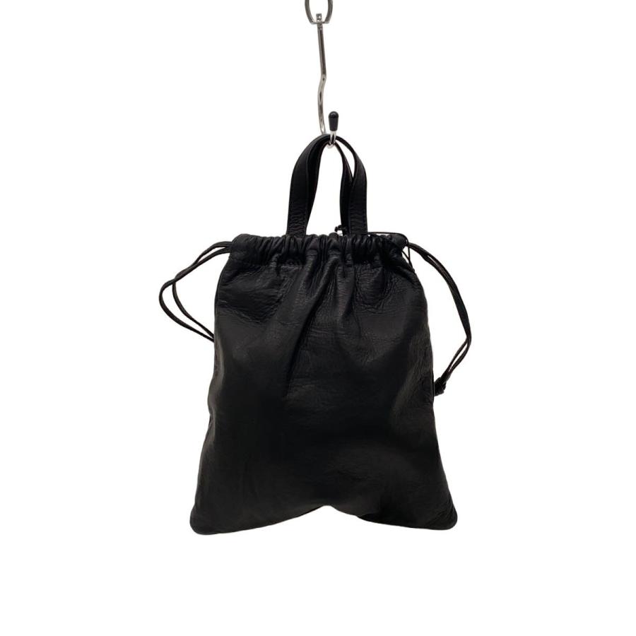 Aeta ハンドバッグ Aeta◇バッグ/レザー/BLK// : セカンドストリートYahoo!店 - 通販