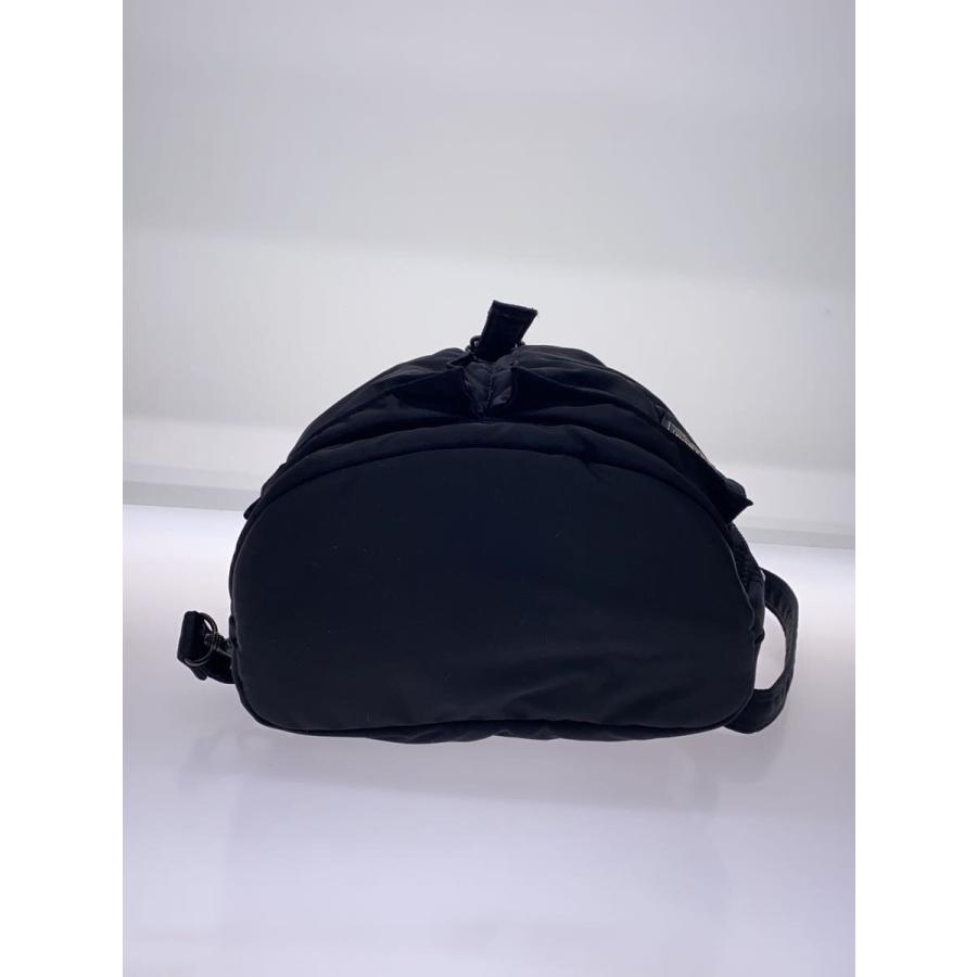 PORTER◇TANKER SACKPACK/ショルダーバッグ/ナイロン/BLK/622-01628-10