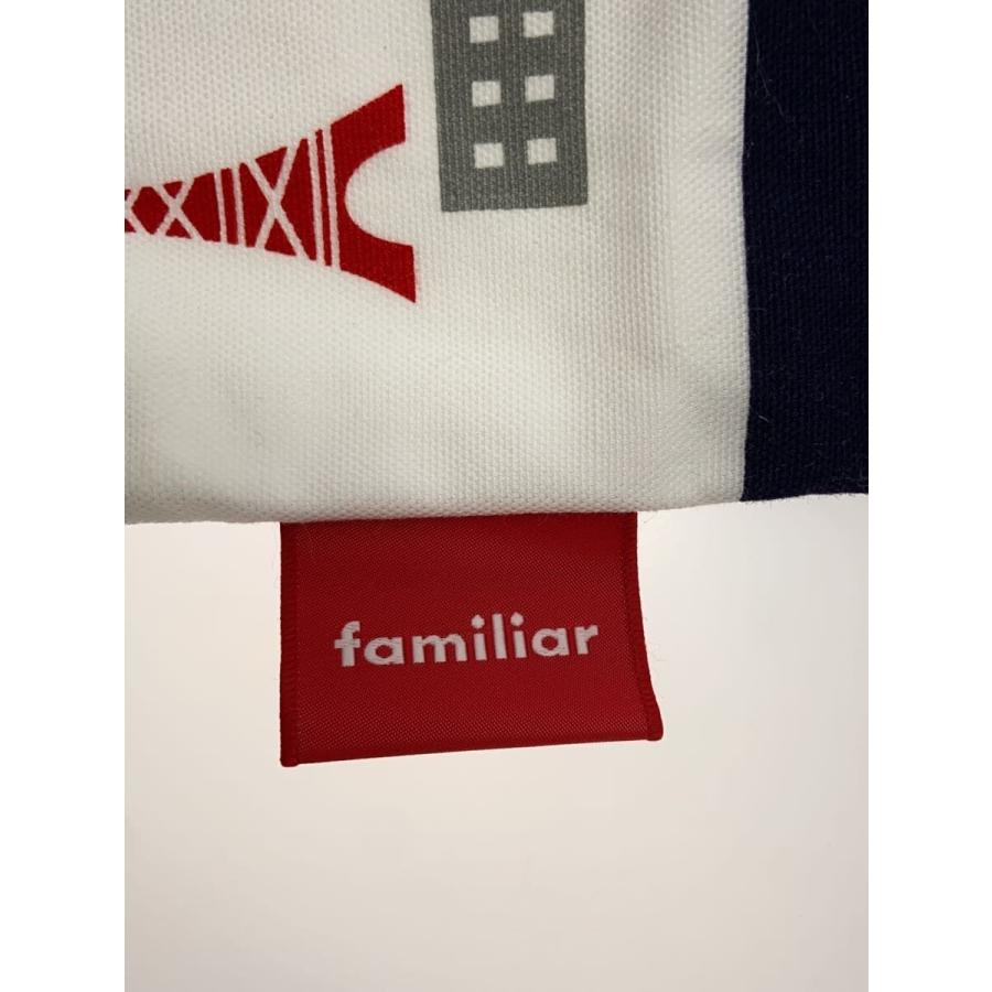 familiar◇×JAL/搭乗者限定/レッスンバッグ/70周年/バッグ/コットン