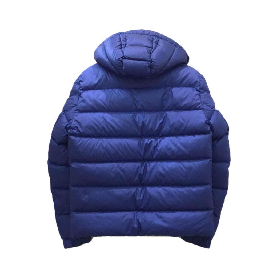 MONCLER◆HYMALAY GIUBBOTTO/ダウンジャケット/3/ポリエステル/BLU/320914195005//｜ssol-shopping｜02