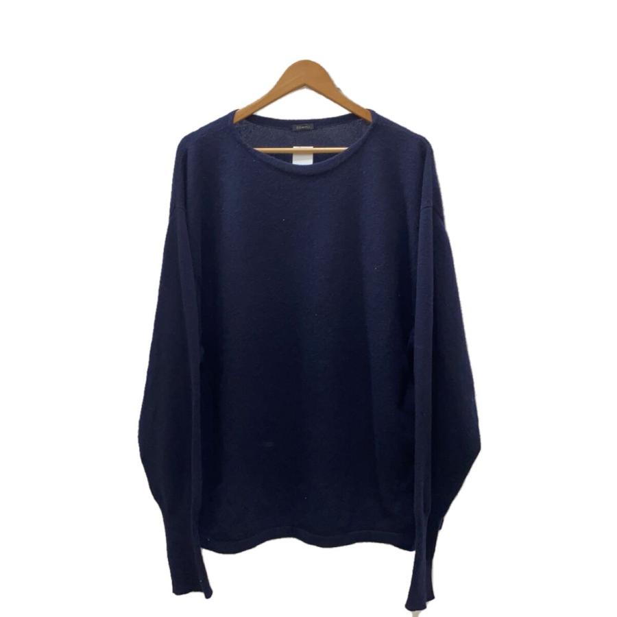 COMOLI◇コモリニット/21AW/カシミヤ100/セーター(厚手)/FREE/カシミア  