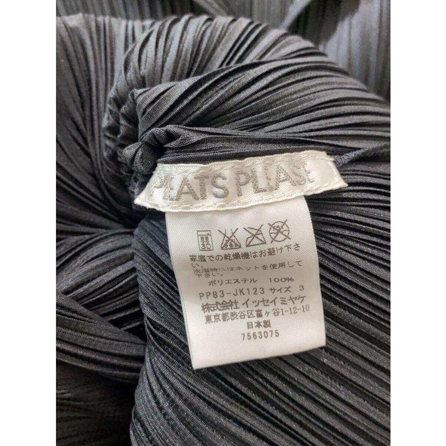 PLEATS PLEASE ISSEY MIYAKE ノースリーブ PLEATS PLEASE ISSEY MIYAKE(プリーツプリーズイッセイミヤケ