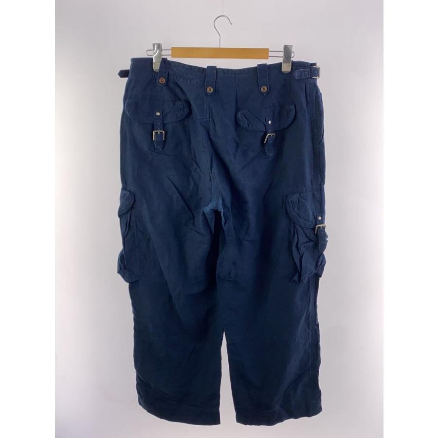 POLO RALPH LAUREN◇90s〜/シルクリネン/カーゴパンツ/38/リネン POLO RALPH LAUREN◇90s〜/シルクリネン/カーゴパンツ/38/リネン