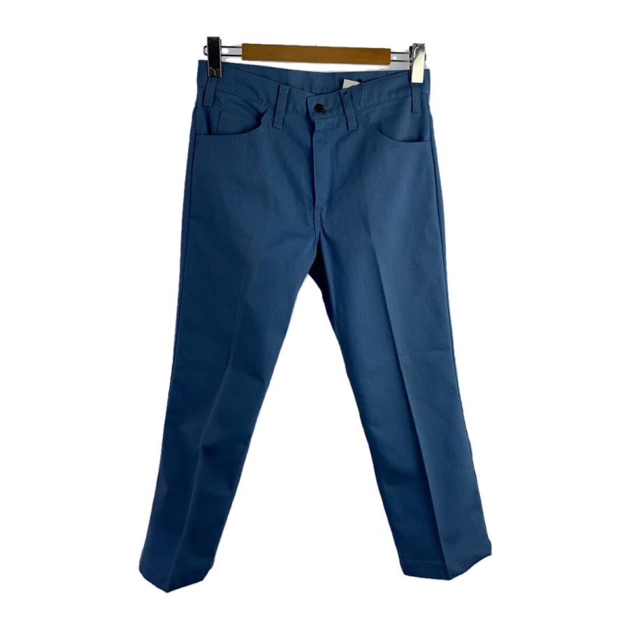 Levi's◇517/スタプレ/ピケ/ボトム/31/--/BLU/517-1116 : セカンド