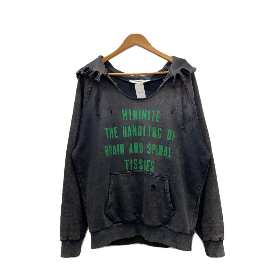 1017 ALYX 9SM(ALYX)◇Mark Flood Minimize Hoodie/パーカー/XL