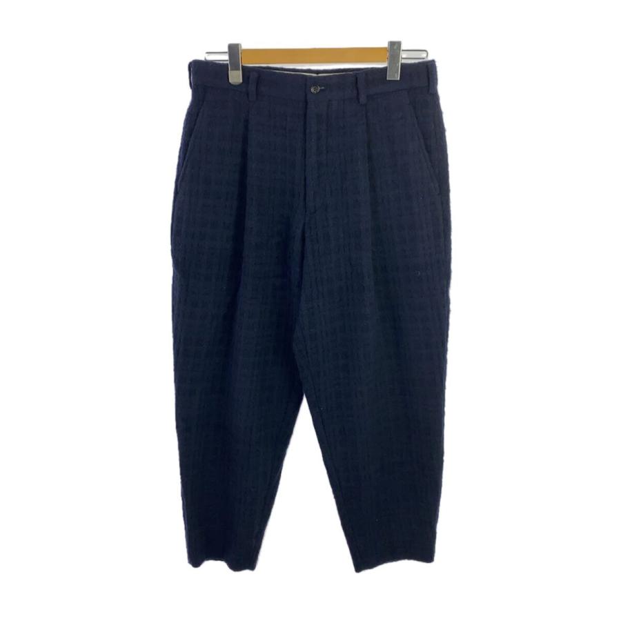 COMME des GARCONS HOMME DEUX◇AD2024/ウールパンツ/ボトム/M/ウール