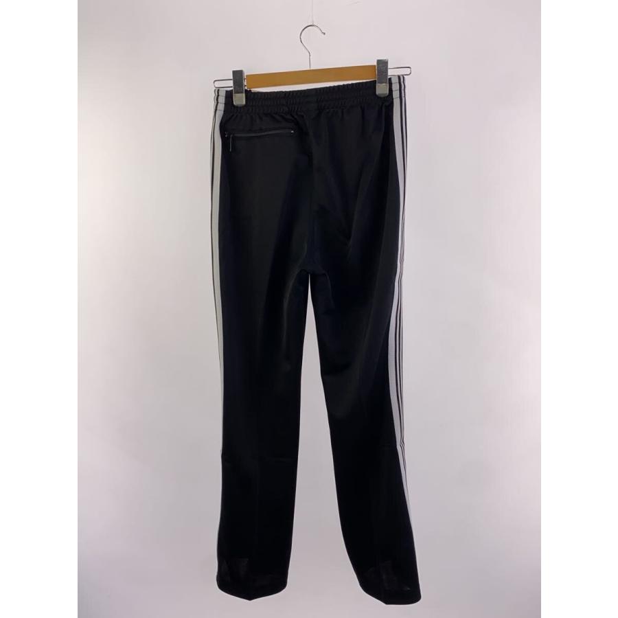 Needles / Track Pant/ボトム/XS/ポリエステル/BLK/OT1604 Needles◇Track Pant/ボトム/XS/ポリエステル/BLK/OT1604 : セカンド