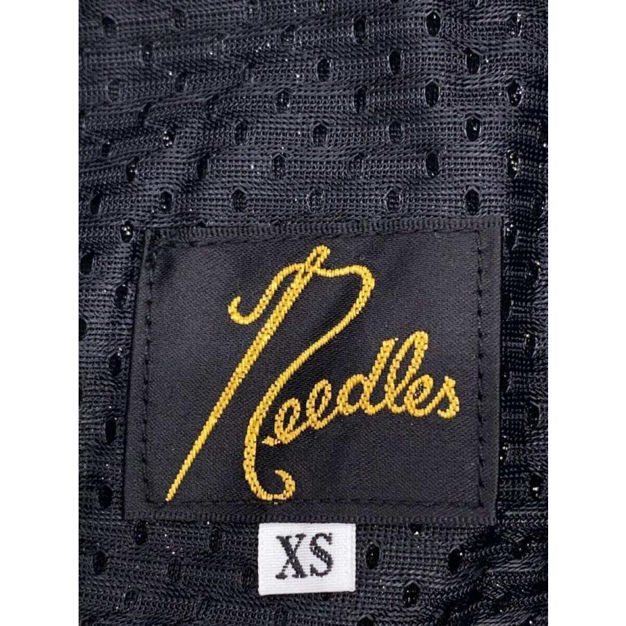 Needles / ボトム/XS/ポリエステル/BLK/OT1604 Needles◇Track Pant/ボトム/XS/ポリエステル/BLK/OT1604 : セカンド