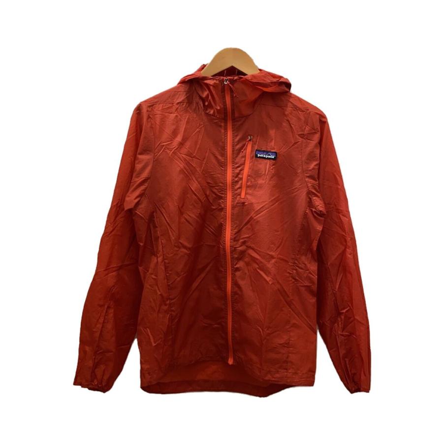 【美品】パタゴニア フーディニ ジャケットメンズ XSサイズ オレンジ patagonia◇フーディニ・ジャケット_オレンジ/XS/ナイロン/ORN