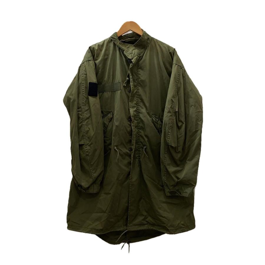 US.ARMY◇70-80s Vintage M-65/フィッシュテール/ライナー付き/モッズ