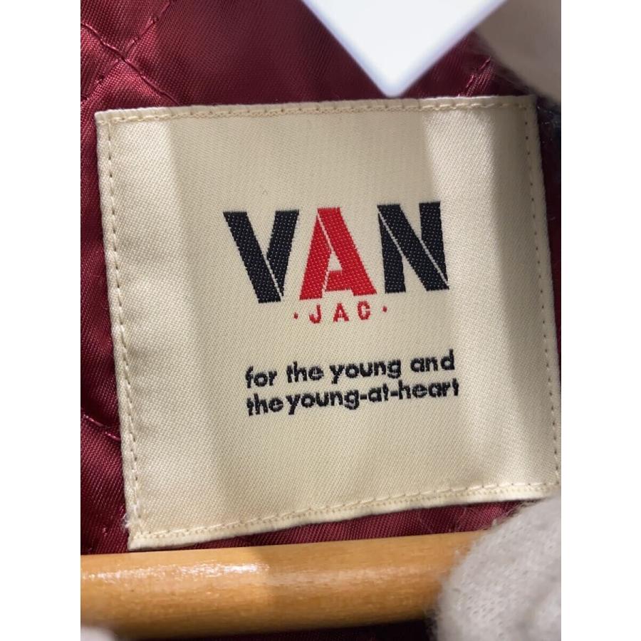 VAN◇プレミアムスタジャン/スタジャン/M/ウール/BLK/JW-12514 VAN◇プレミアムスタジャン/スタジャン/M/ウール/BLK/JW-12514